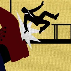 En chef sparkas ut ur kontoret. Kanske en gratis ledarskapsutbildning hade kunnat förhindra detta?
