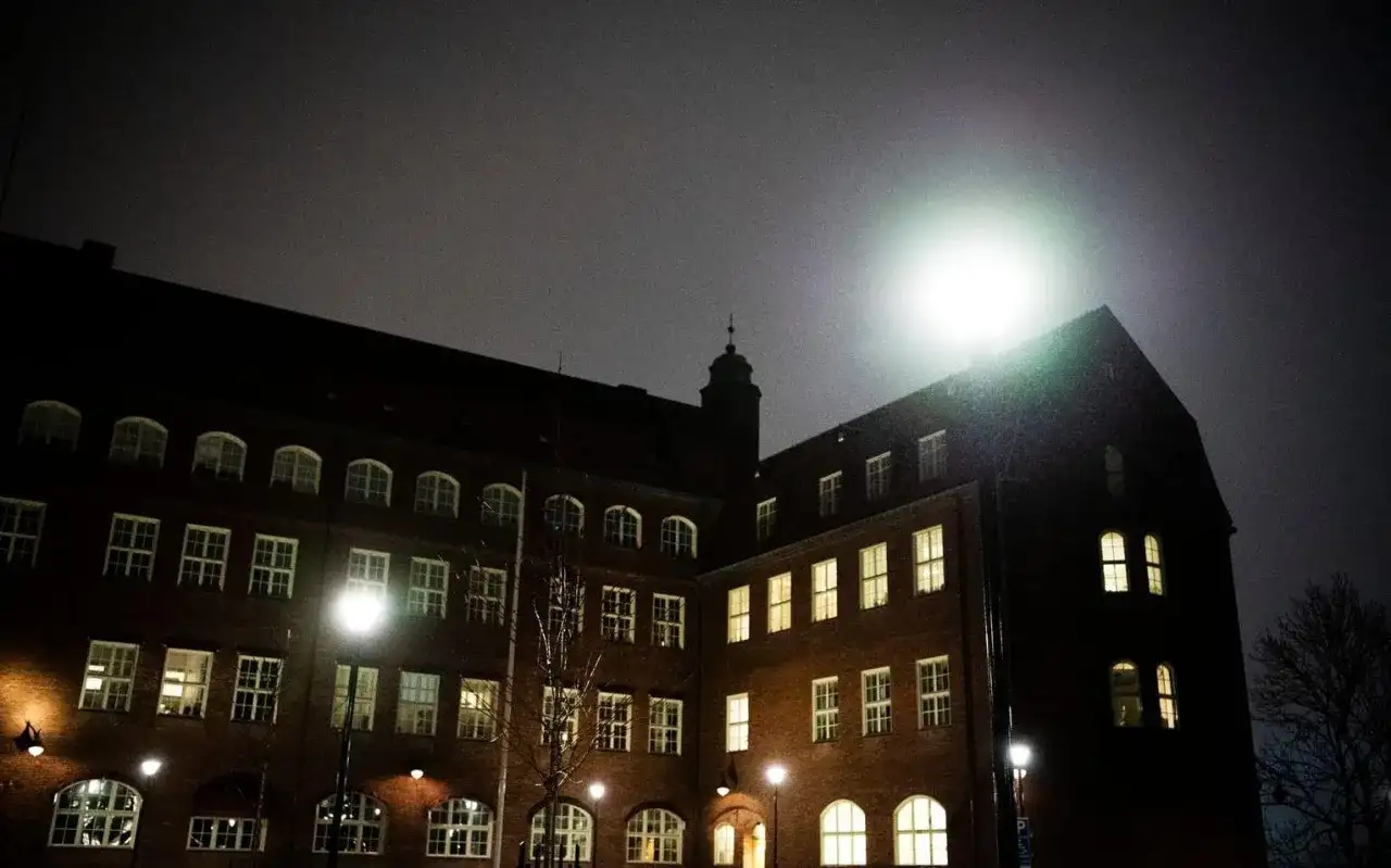 Hvitfeldtska gymnasiet i Göteborg - program och antagning