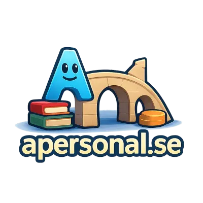 Logo apersonal.se