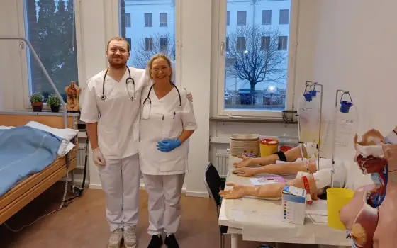 Medlearn: Komvux, YH & Vårdutbildning - Välj Rätt Väg!