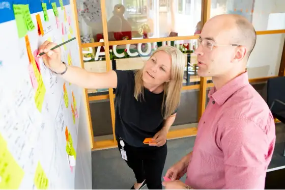 UX-designer - arbetsuppgifter, lön och vägen in
